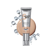 Lamel - Base per il trucco Smart Skin Serum Tinted Foundation - 402: Ivory