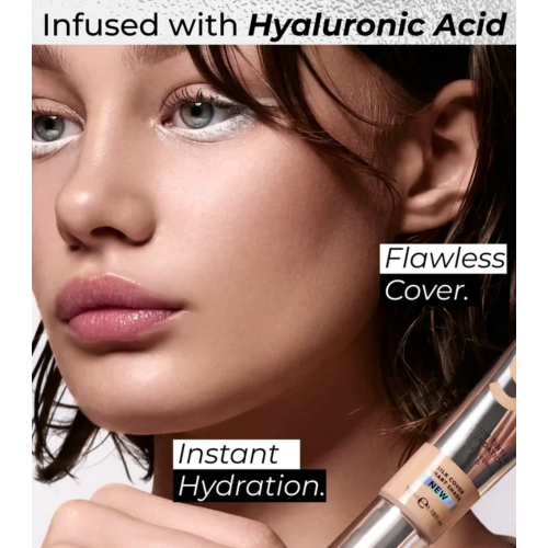 Lamel - Base per il trucco Smart Skin Serum Tinted Foundation - 402: Ivory