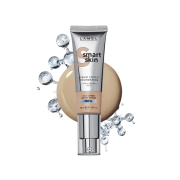 Lamel - Base per il trucco Smart Skin Serum Tinted Foundation - 404: Latte