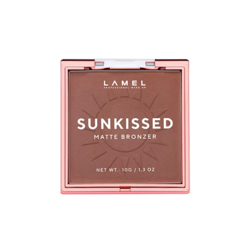 Lamel - Terra abbronzante opaca Sunkissed - 401: Sunlight