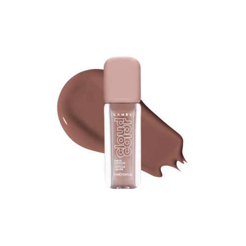 Lamel - Liquid Contour Cloud Color - 01: Rosy brown