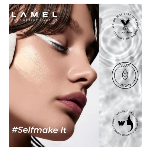 Lamel - Correttore liquido Smart Skin - 401: Light Beige