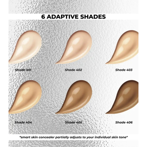 Lamel - Correttore liquido Smart Skin - 401: Light Beige