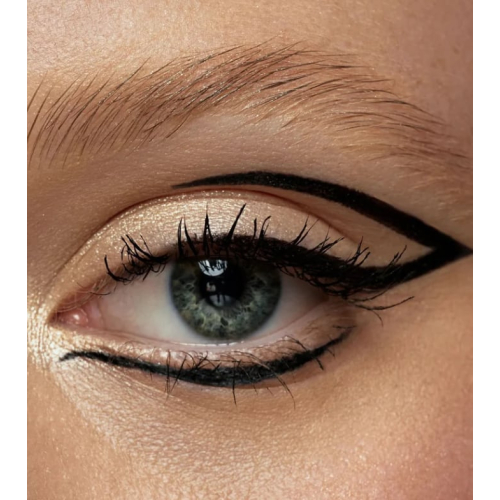 Lamel - Eyeliner Black - 401: Black