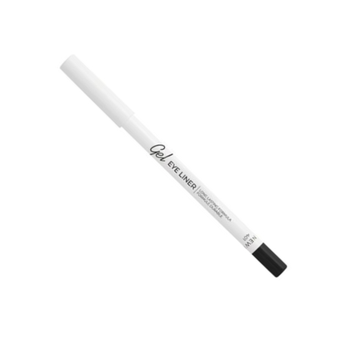 Lamel - Eyeliner in gel Long Lasting - 401: Black