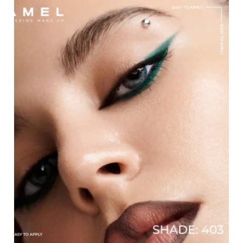 Lamel - Eyeliner in gel Long Lasting - 403: Green