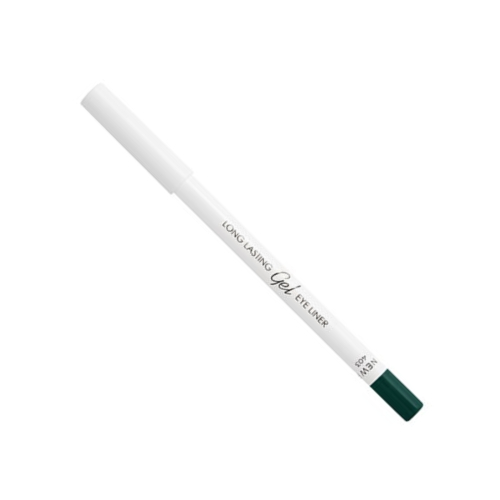 Lamel - Eyeliner in gel Long Lasting - 403: Green