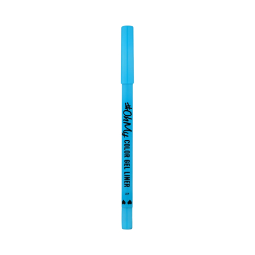 Lamel - Eyeliner #OhMycolor - 401: Blue