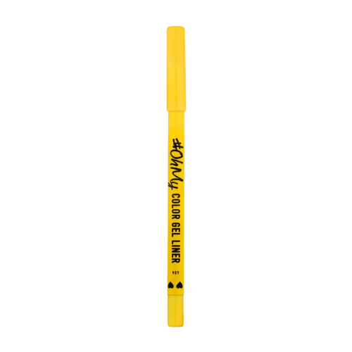 Lamel - Eyeliner #OhMycolor - 404: Yellow