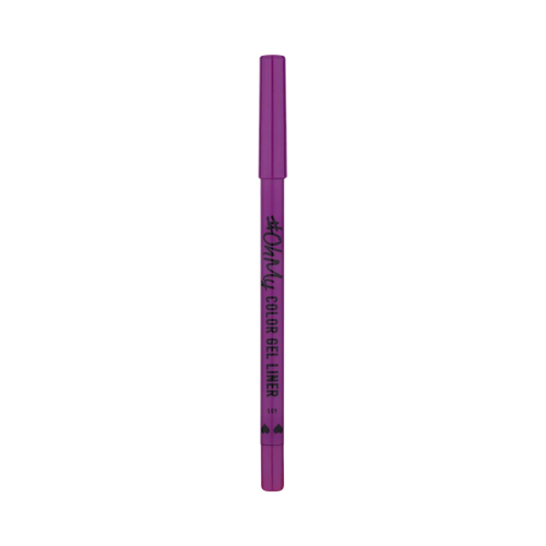 Lamel - Eyeliner #OhMycolor - 405: Violet