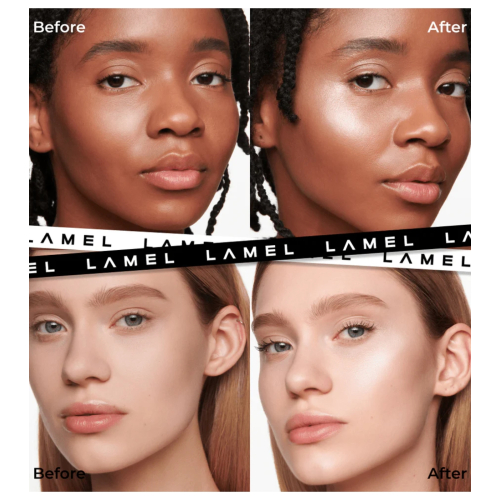 Lamel - Illuminante liquido Cloud Color - 01: Moonstone