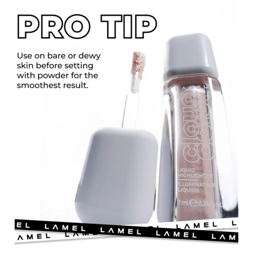 Lamel - Illuminante liquido Cloud Color - 01: Moonstone