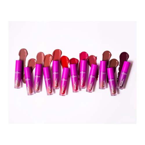 Lamel  - Rossetto liquido opaco Posh Matte - 404: Blush Pink