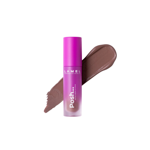 Lamel  - Rossetto liquido opaco Posh Matte - 404: Blush Pink