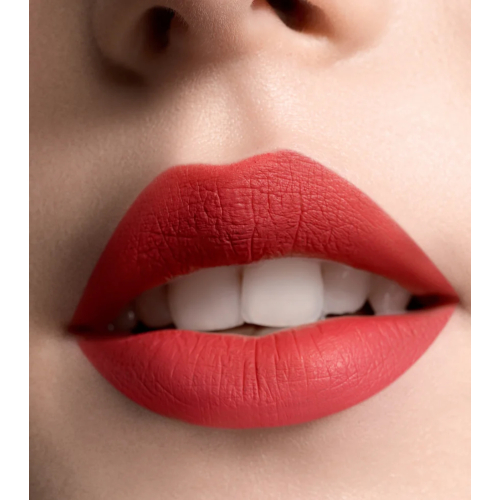 Lamel - Rossetto liquido opaco Posh Matte - 406: Ruby Red