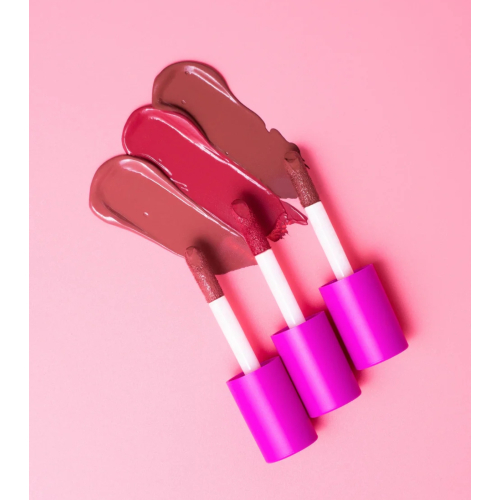 Lamel - Rossetto liquido opaco Posh Matte - 408: Passion Pink