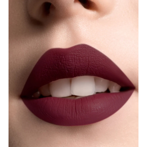 Lamel  - Rossetto liquido opaco Posh Matte - 412:  Burgundy