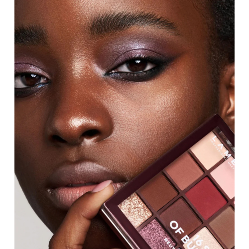 Lamel - Palette di ombretti 16 Shades Of Burgundy