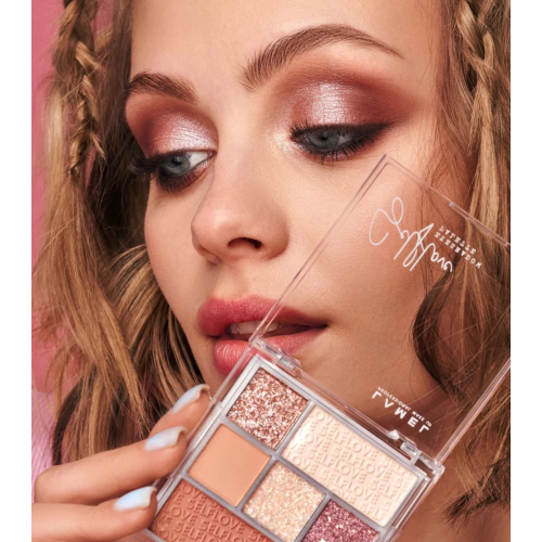 Lamel - Tavolozza delle ombre Selflove - 401