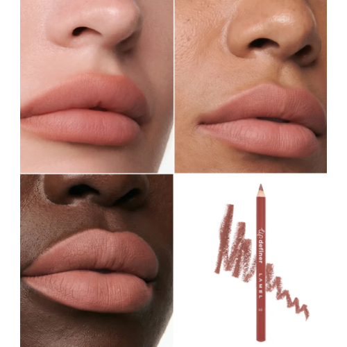 Lamel - Matita contorno labbra Contour Pencil Lip Definer - 403: Nude
