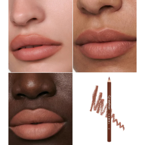 Lamel - Matita contorno labbra Contour Pencil Lip Definer - 404: Capuccino