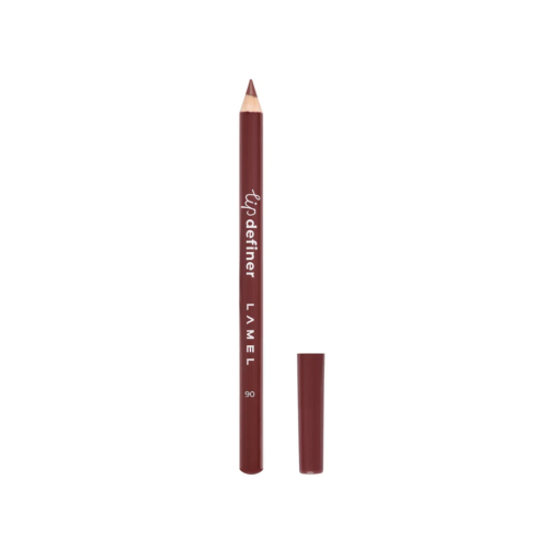 Lamel - Matita contorno labbra Contour Pencil Lip Definer - 406: Taupe
