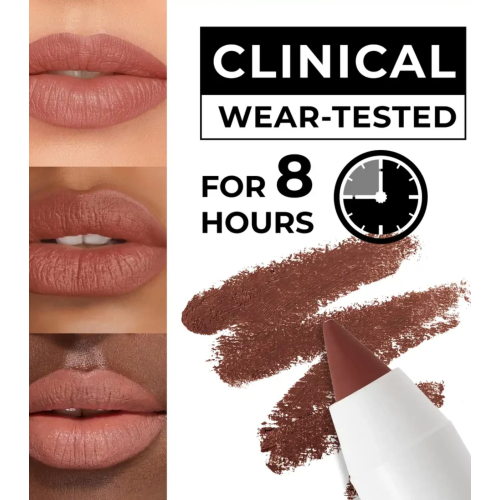 Lamel - Matita labbra Long Lasting - 403: Burnt ocher