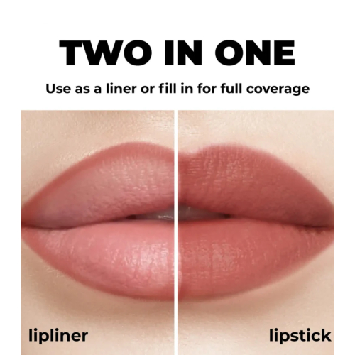 Lamel - Matita labbra Long Lasting - 403: Burnt ocher