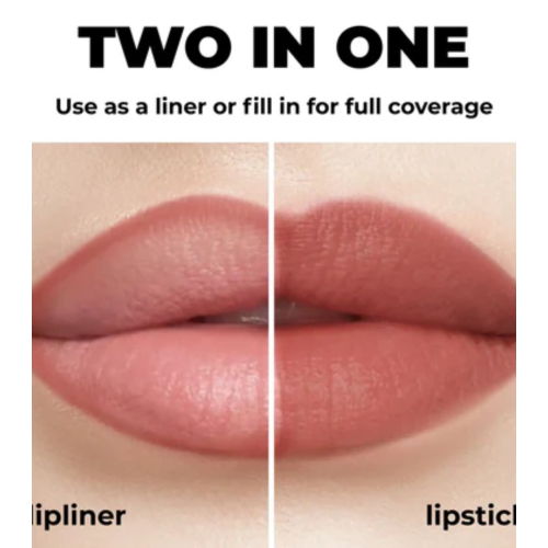 Lamel - Matita labbra Long Lasting - 404: Berry