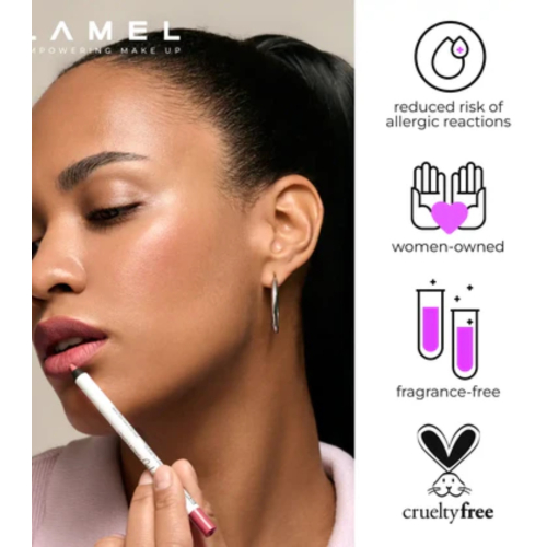 Lamel - Matita labbra Long Lasting - 404: Berry