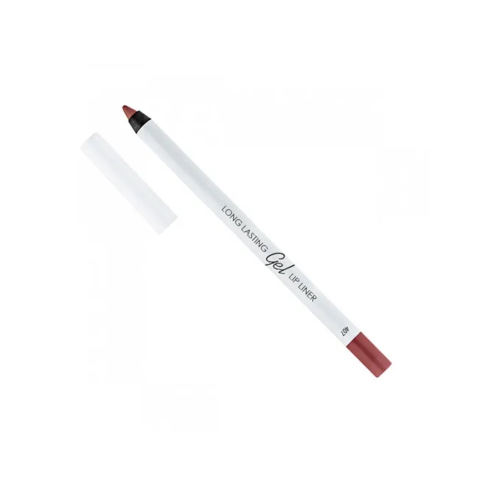Lamel - Matita labbra Long Lasting - 407: Ash rose