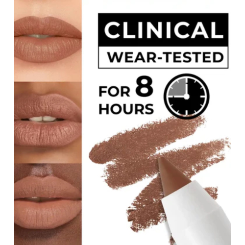 Lamel - Matita labbra Long Lasting - 407: Ash rose