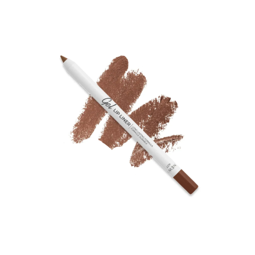 Lamel - Matita labbra Long Lasting - 407: Ash rose