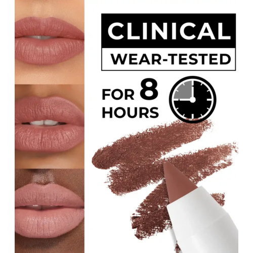 Lamel - Matita labbra Long Lasting - 410: Pink Taupe