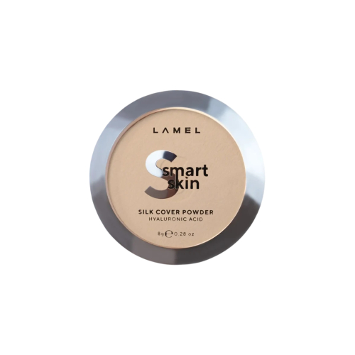 Lamel - Cipria compatta Smart Skin - 403: Ivory