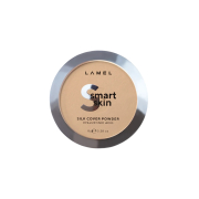 Lamel - Cipria compatta Smart Skin - 404: Sand