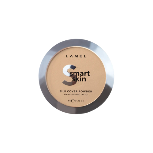 Lamel - Cipria compatta Smart Skin - 404: Sand