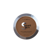 Lamel - Cipria compatta Smart Skin - 406: Caramel