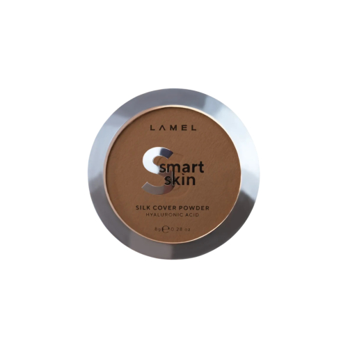Lamel - Cipria compatta Smart Skin - 406: Caramel