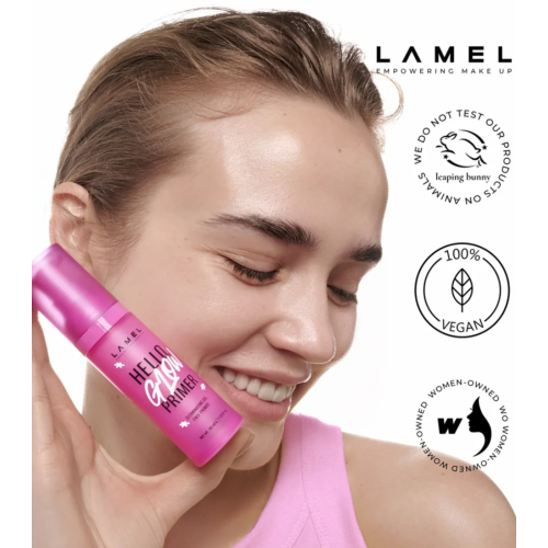 Lamel - Primer per il trucco Hello Glow