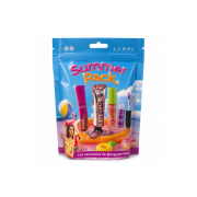 Lamel - *Summer Pack* - Set di trucco I fondamentali di @angygarridomakeup