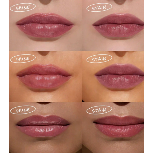 Lamel - Tinta per labbra Lip Stain - 03: Expression