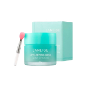 Laneige - Maschera notte labbra - Mint Choco