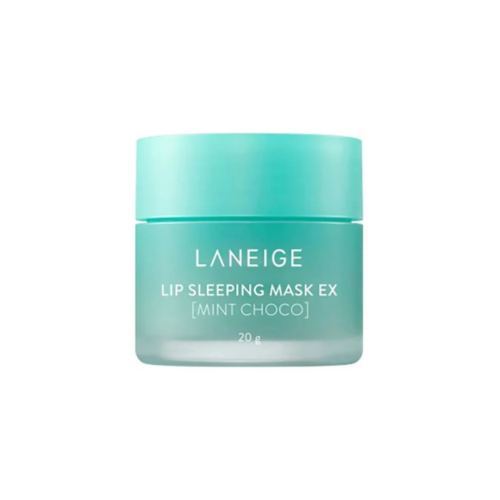 Laneige - Maschera notte labbra - Mint Choco