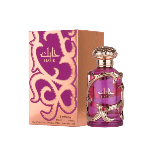 Lattafa - Eau de parfum - Habik