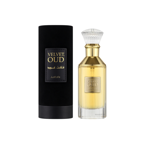 Lattafa - Eau de parfum Velvet Oud