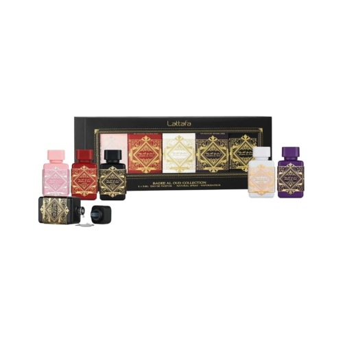 Lattafa - Set di Eau de parfum Badee Al Oud