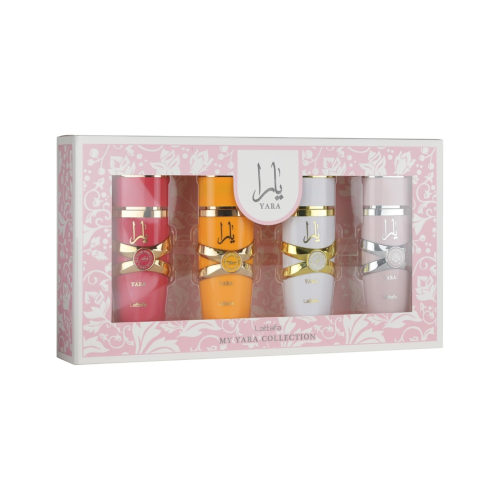 Lattafa - Set Eau de parfum My Yara Collection