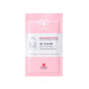 Leaders Insolution - Maschera viso lenitiva Ac Clear Skin