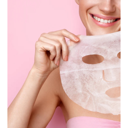 Leaders Insolution - Maschera viso illuminante Vita